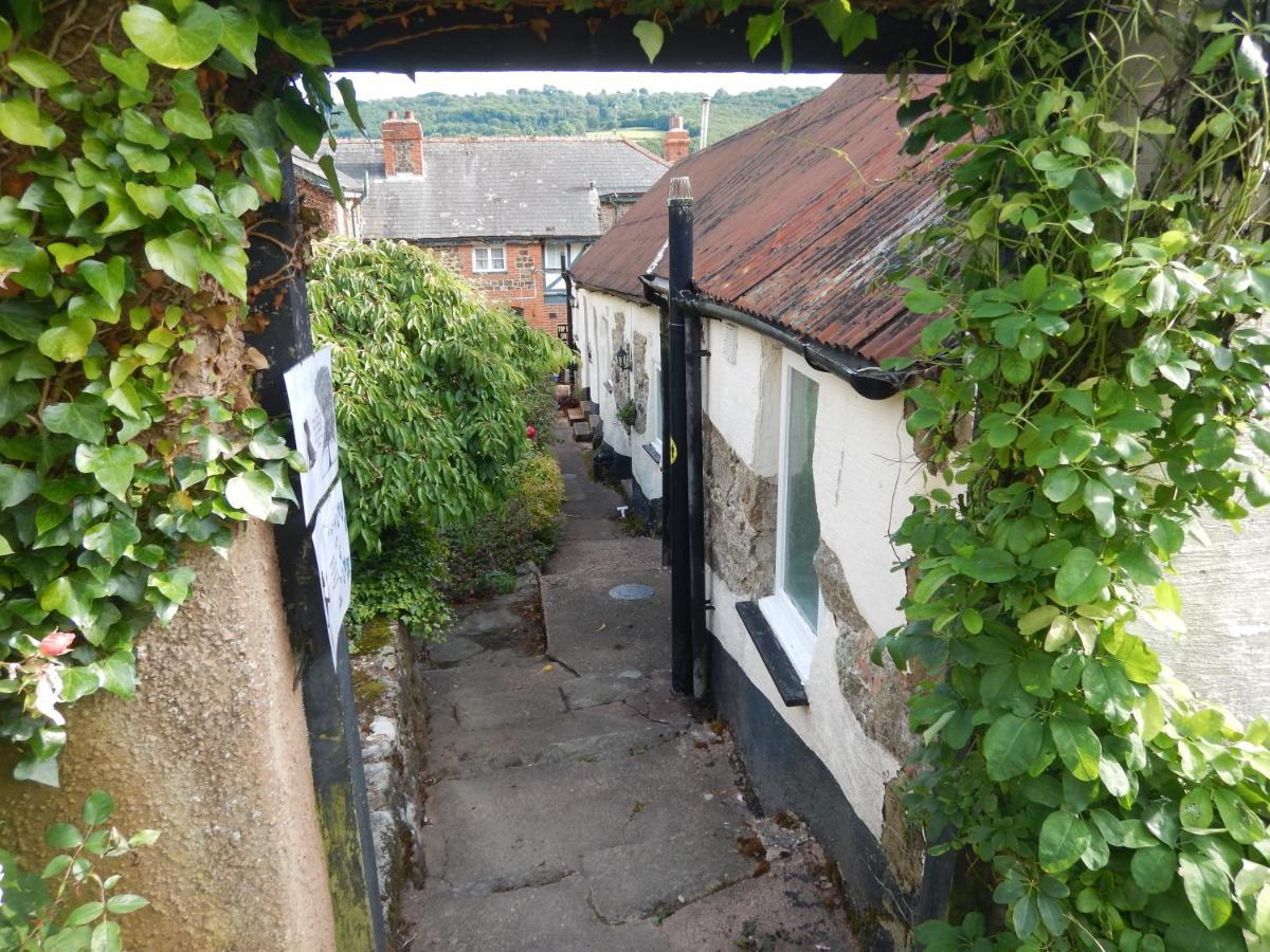The Royal Oak Inn Dunsford Exterior foto