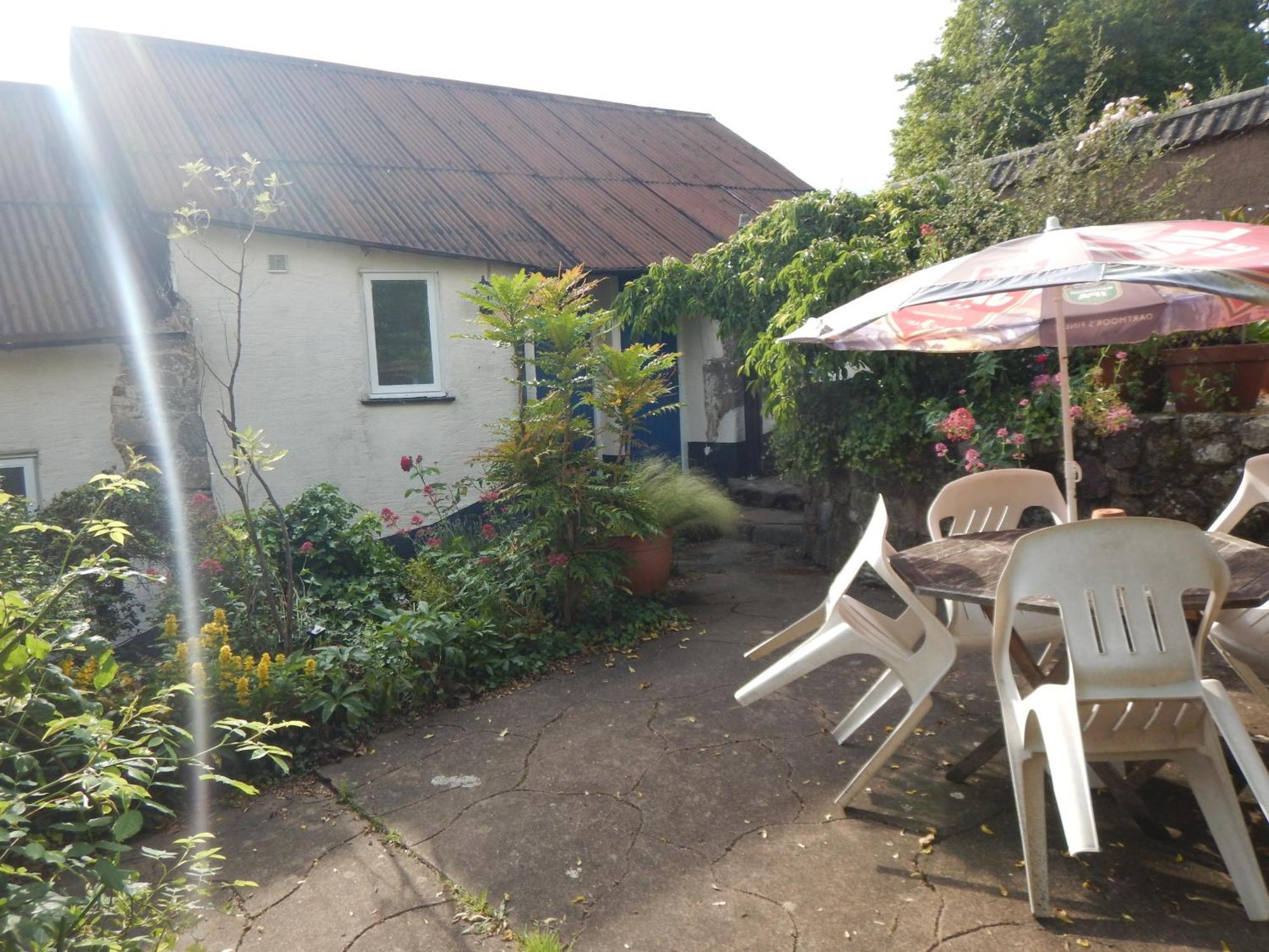 The Royal Oak Inn Dunsford Exterior foto